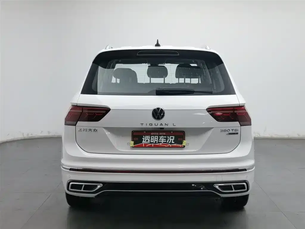 Volkswagen Tiguan L — фото 3