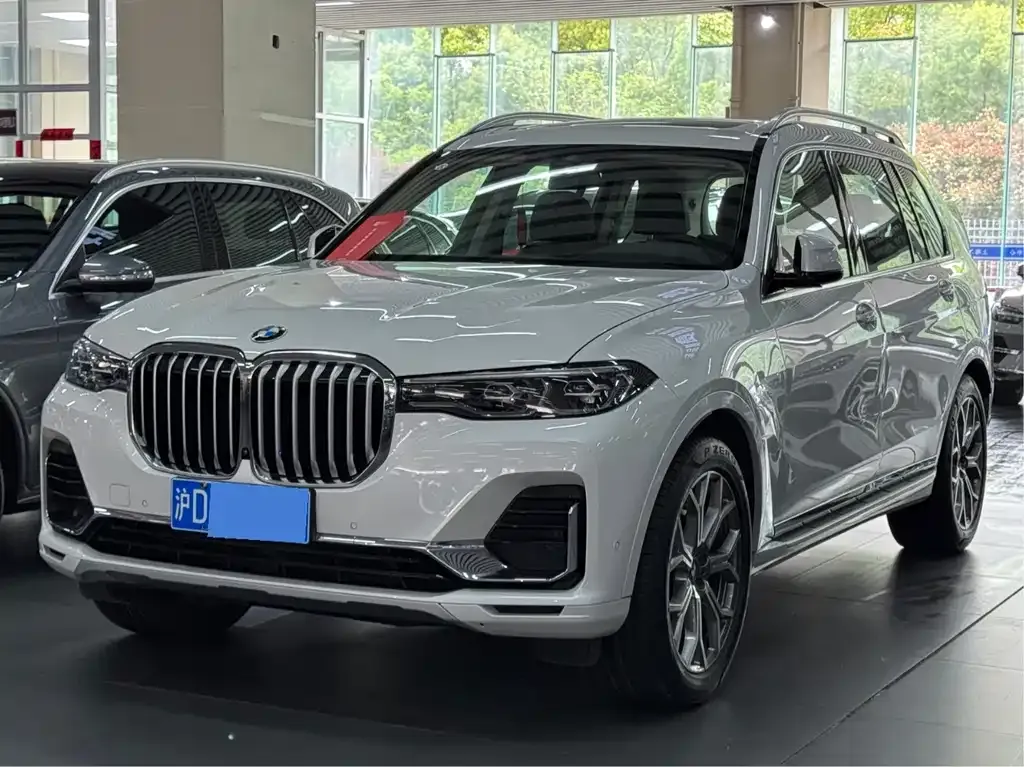 BMW X7 — фото 1