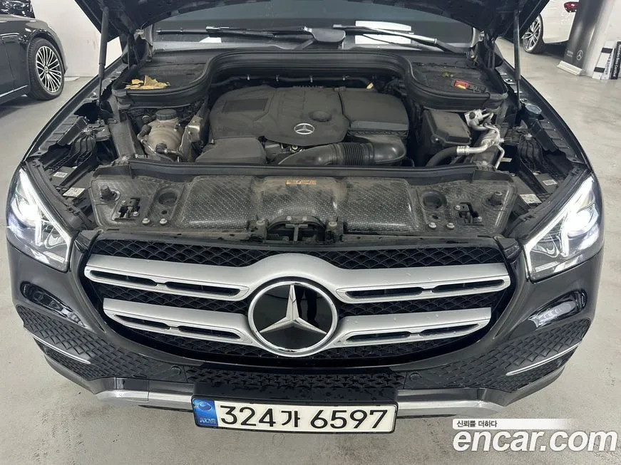 Mercedes-Benz GLE-Class — фото 10