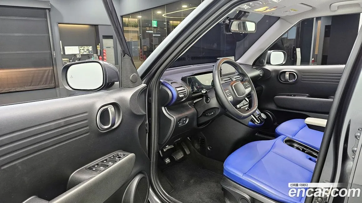 Hyundai Casper — фото 9