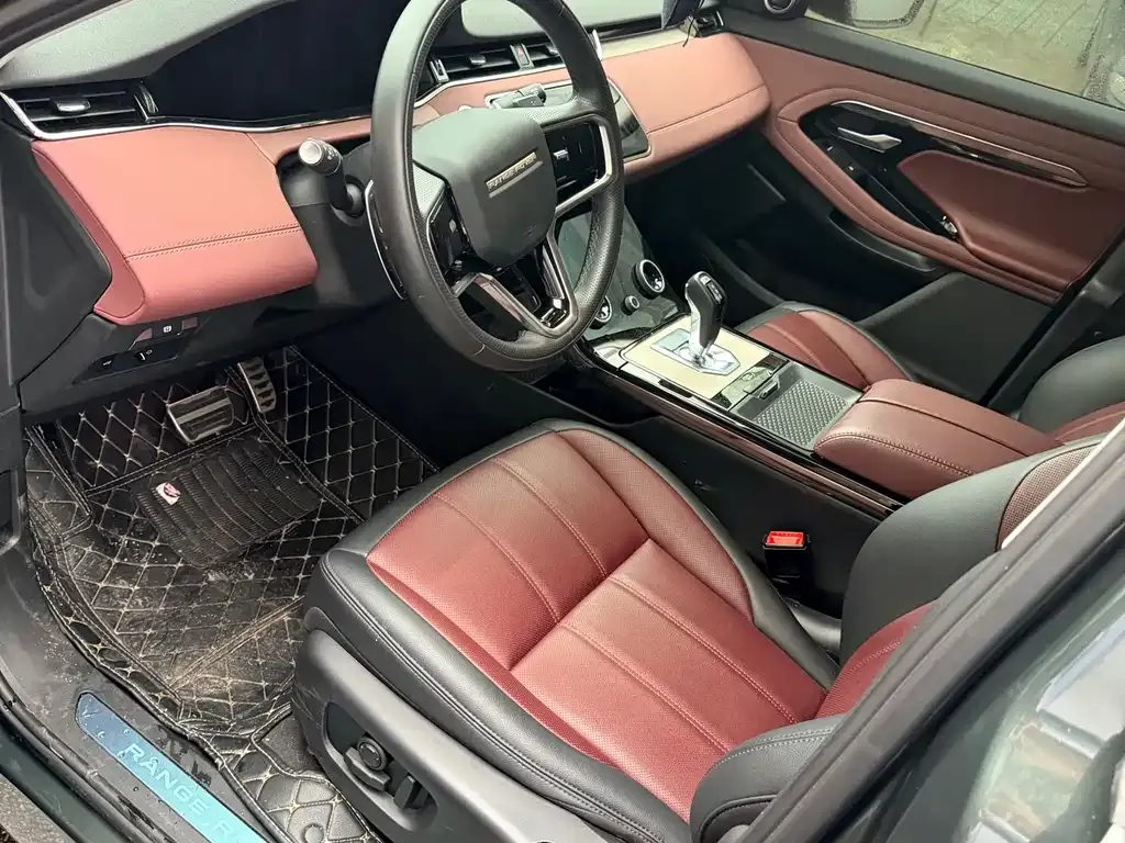 Land Rover Evoque — фото 2