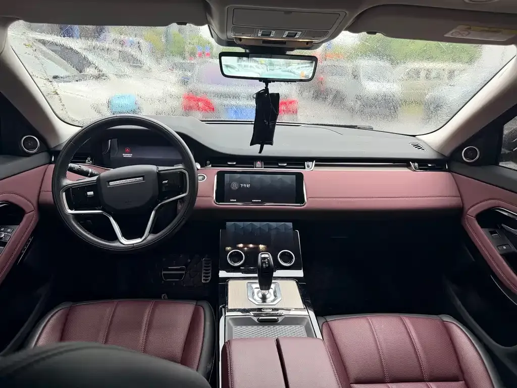 Land Rover Evoque — фото 4