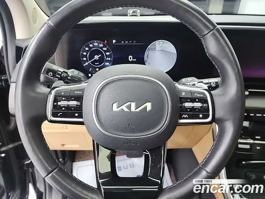 Kia Carnival — фото 10