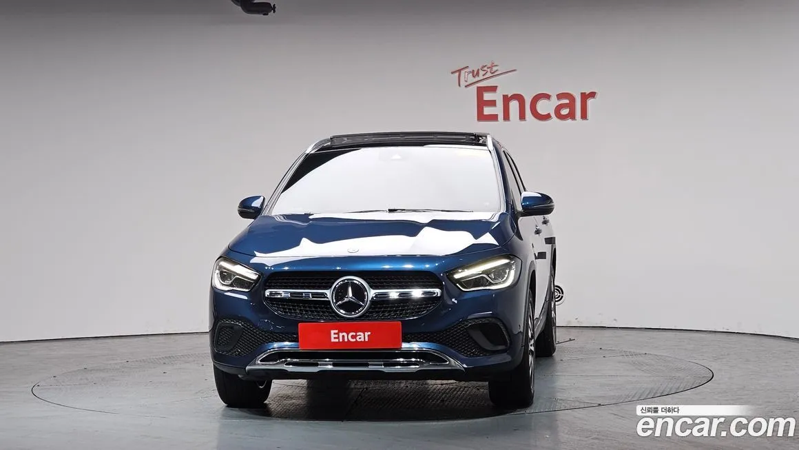 Mercedes-Benz GLA-Class — фото 4
