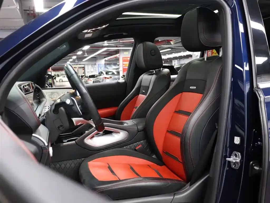 Mercedes-Benz GLE AMG — фото 10