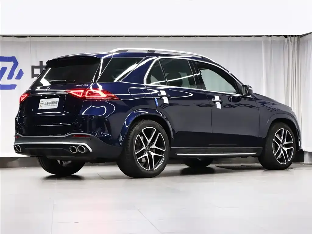 Mercedes-Benz GLE AMG — фото 9