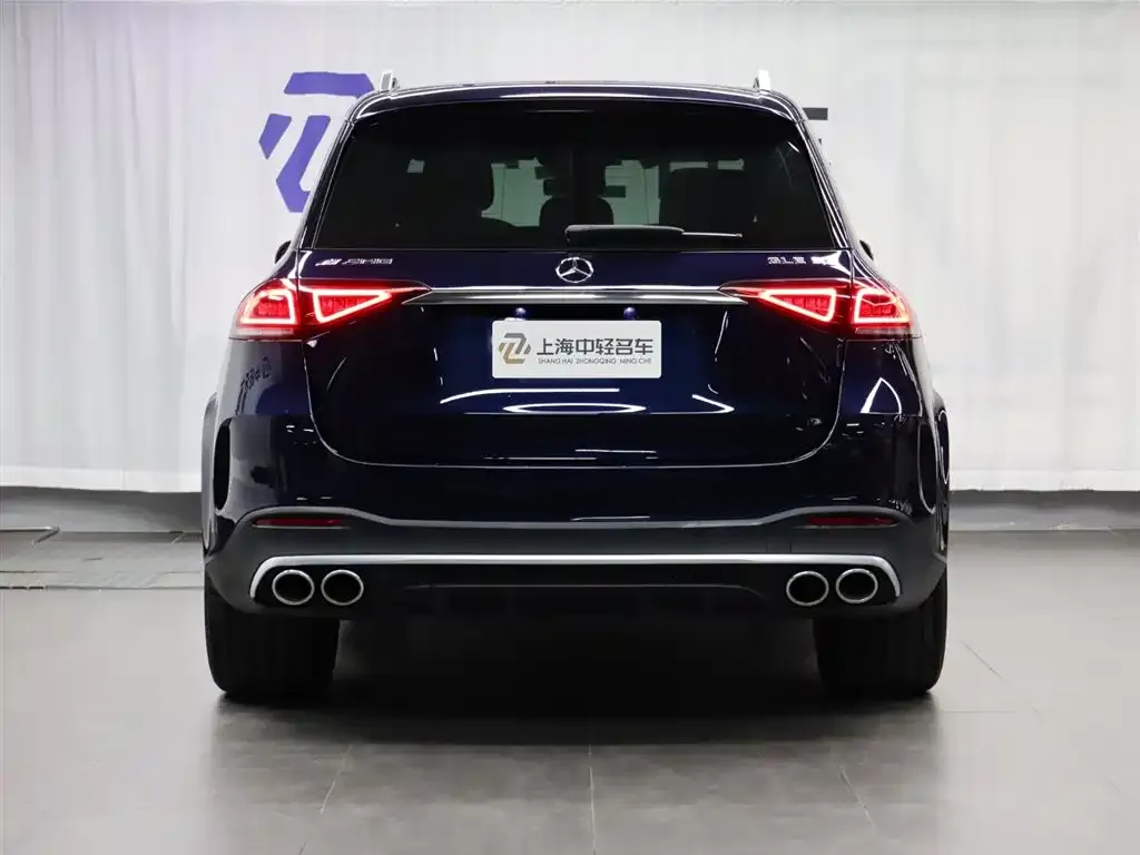 Mercedes-Benz GLE AMG — фото 6