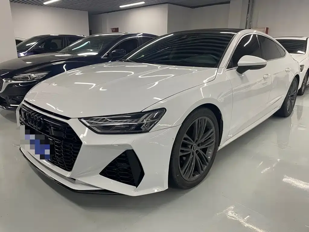 Audi A7 — фото 1