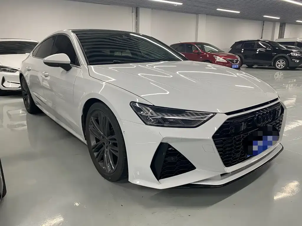 Audi A7 — фото 3