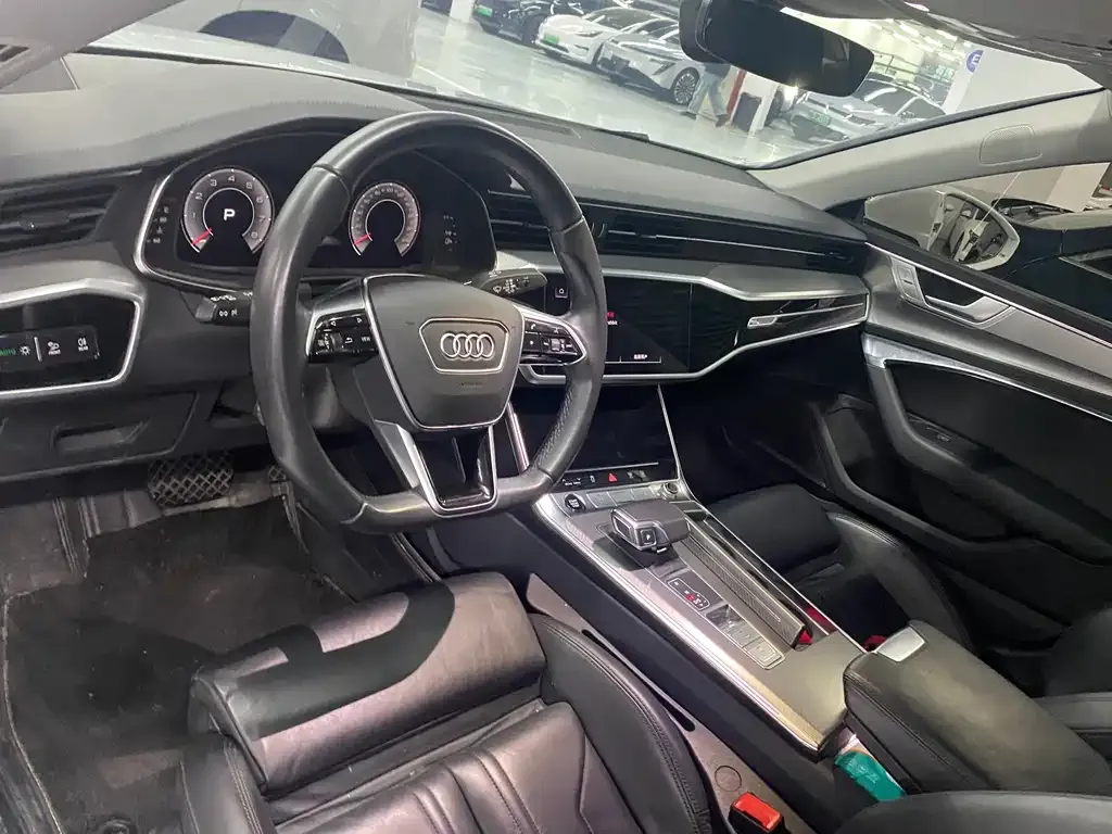 Audi A7 — фото 6