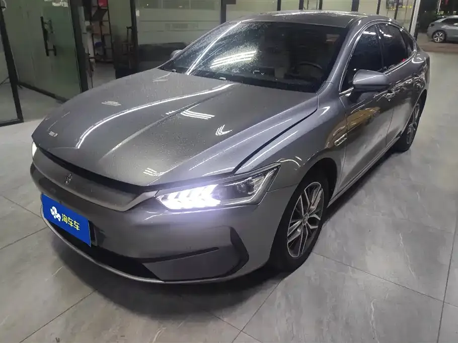 BYD Qin PLUS — фото 1