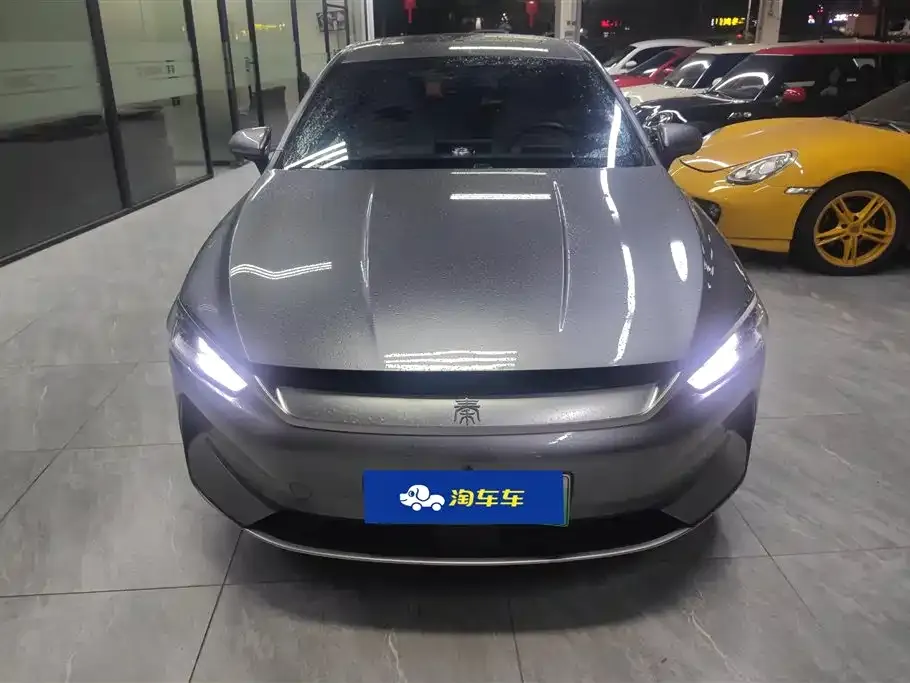 BYD Qin PLUS — фото 6