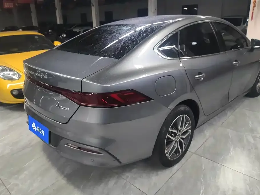 BYD Qin PLUS — фото 5