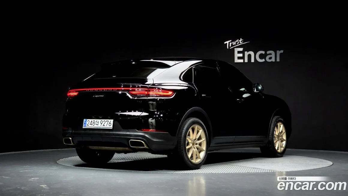 Porsche Cayenne — фото 2
