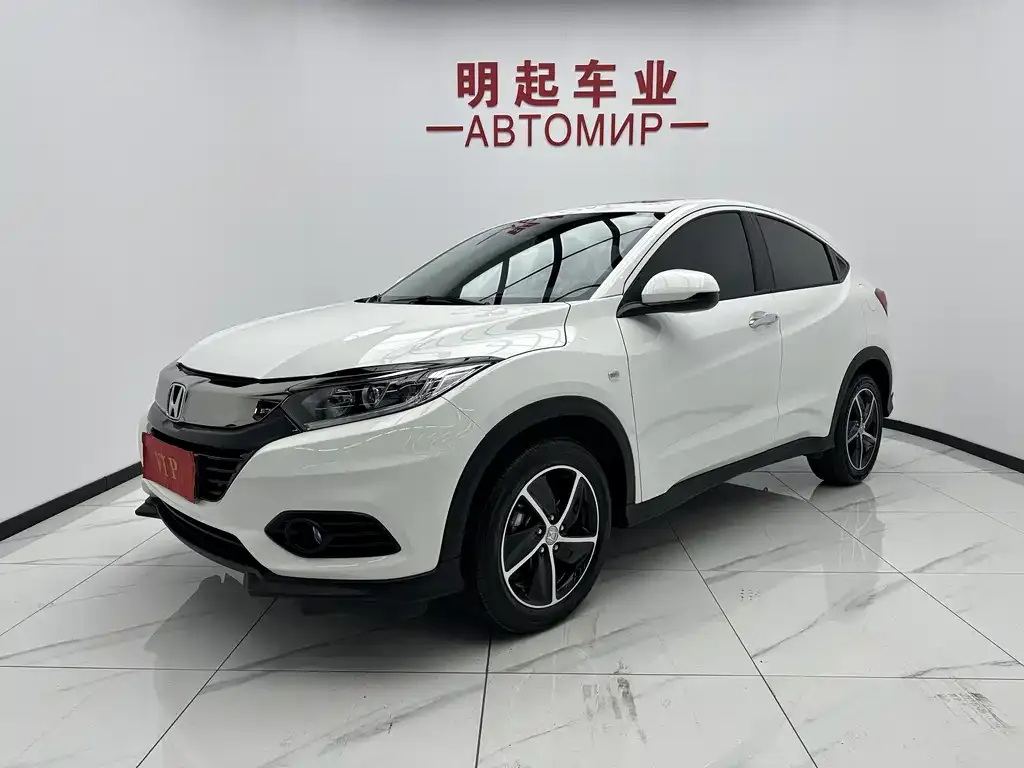 Honda Vezel — фото 1