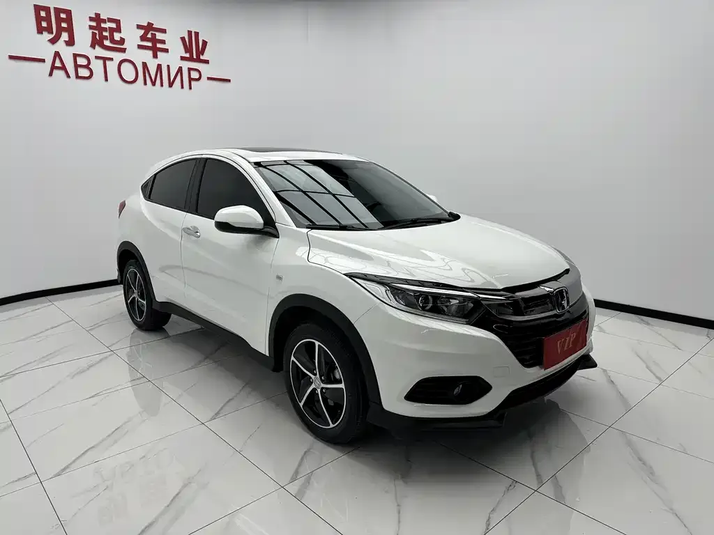 Honda Vezel — фото 6