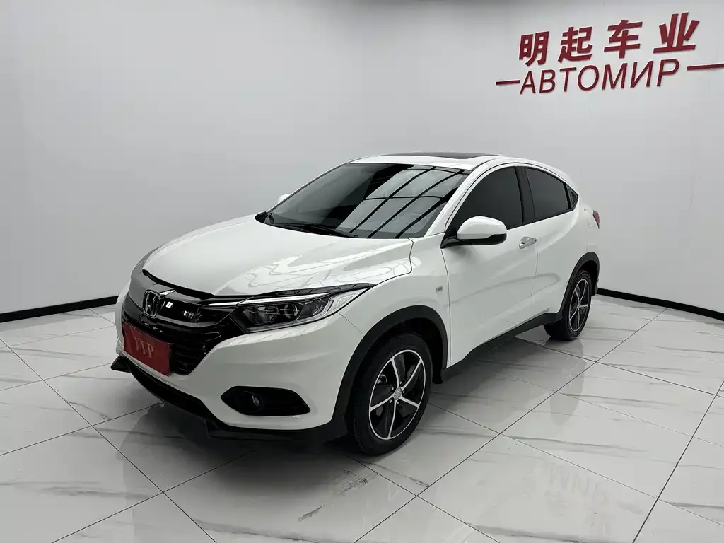 Honda Vezel — фото 8