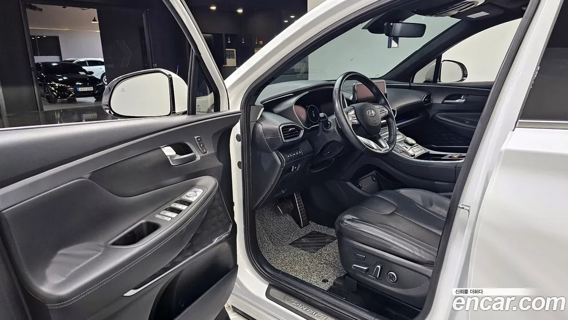 Hyundai Santafe — фото 10