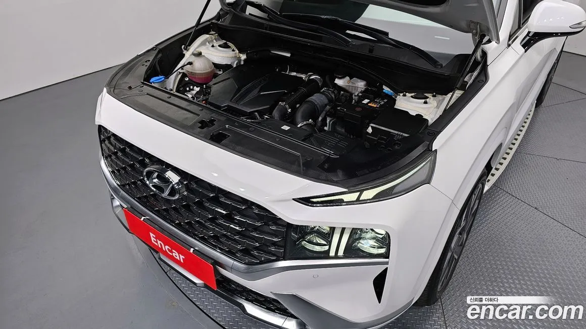 Hyundai Santafe — фото 4