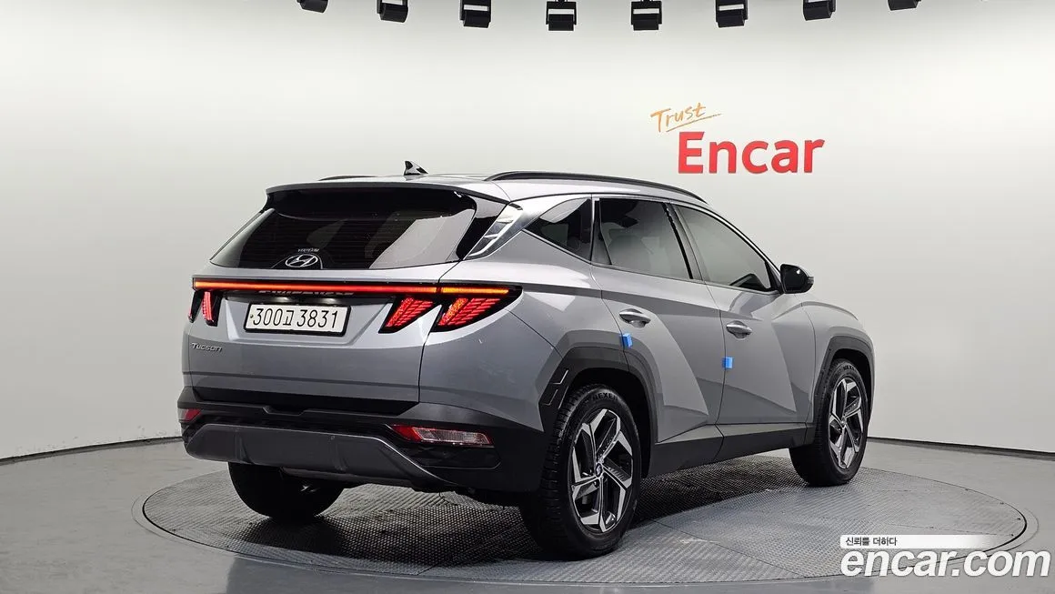 Hyundai Tucson — фото 3