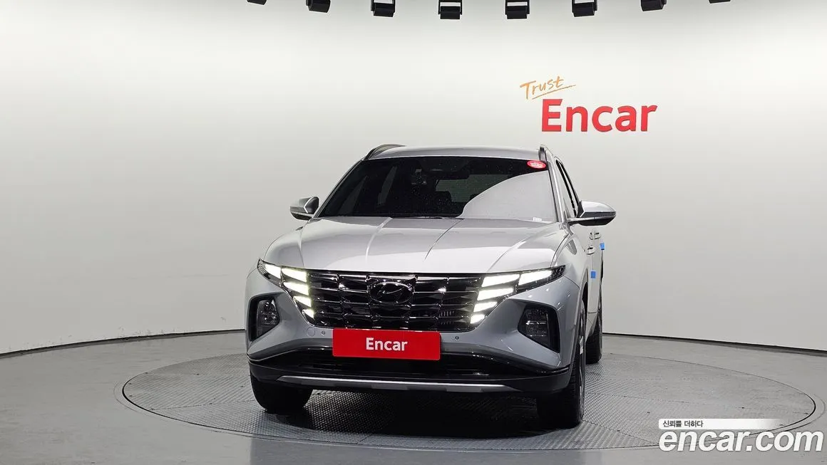 Hyundai Tucson — фото 5