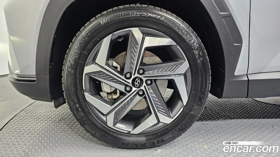 Hyundai Tucson — фото 9