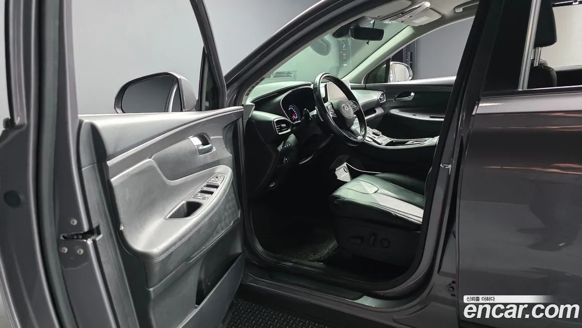 Hyundai Santafe — фото 5