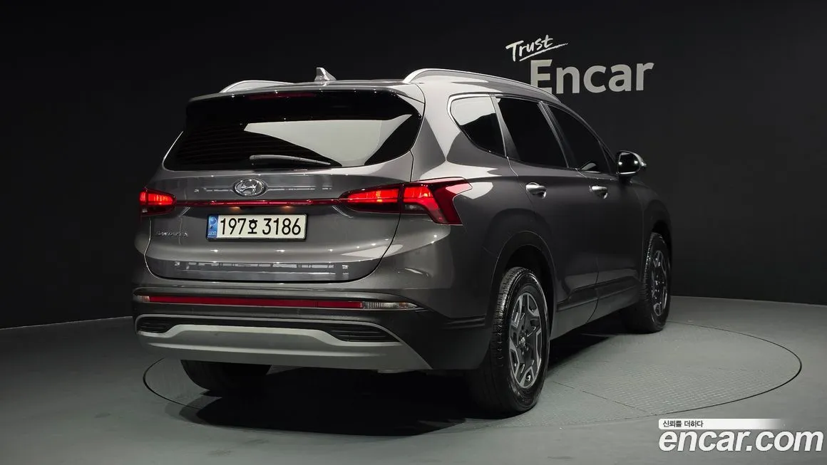 Hyundai Santafe — фото 2