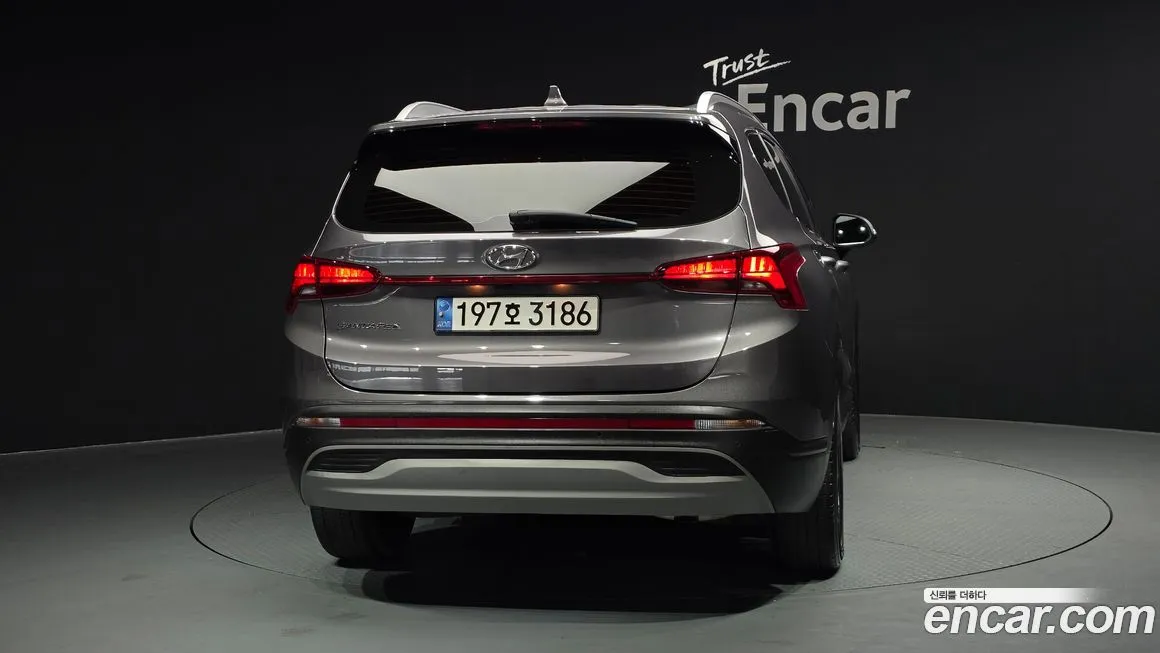 Hyundai Santafe — фото 4