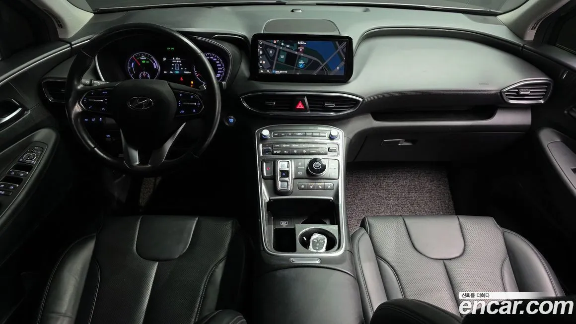Hyundai Santafe — фото 9