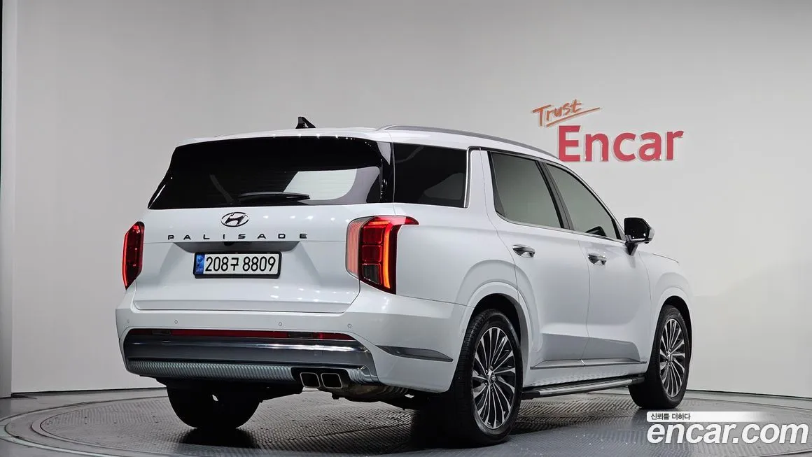 Hyundai Palisade — фото 2