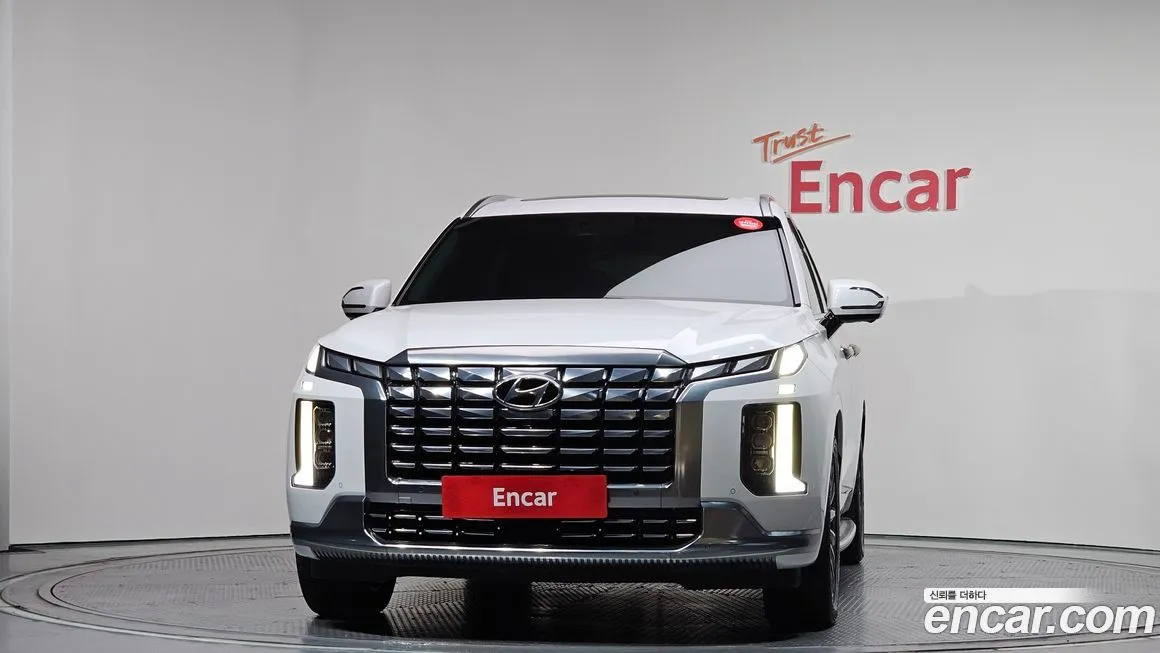 Hyundai Palisade — фото 8