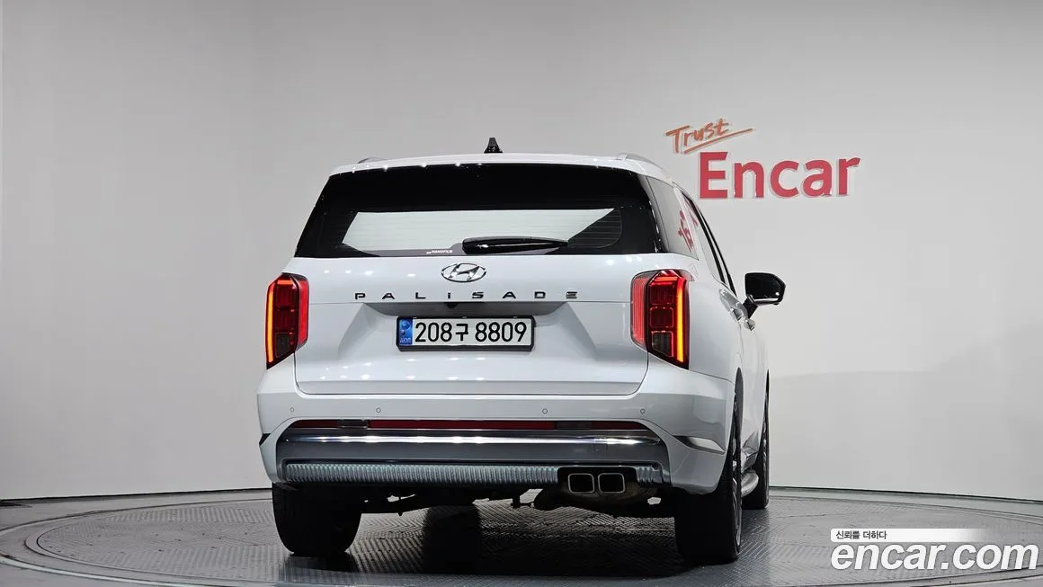 Hyundai Palisade — фото 7
