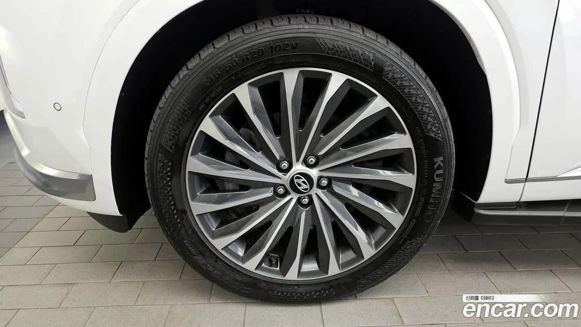 Hyundai Palisade — фото 4