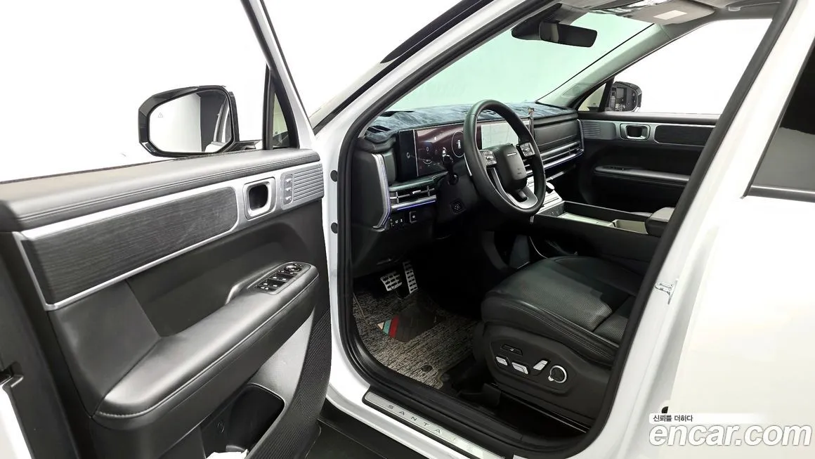 Hyundai Santafe — фото 9