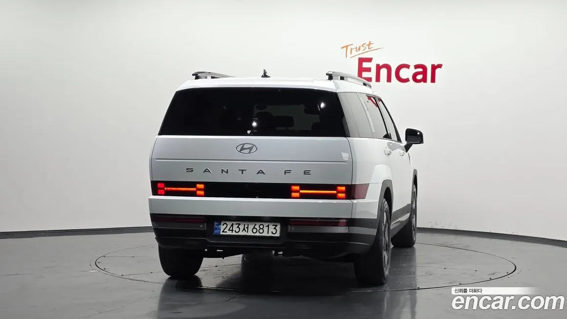 Hyundai Santafe — фото 4