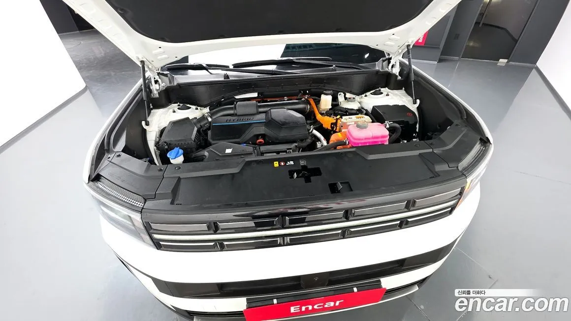 Hyundai Santafe — фото 8