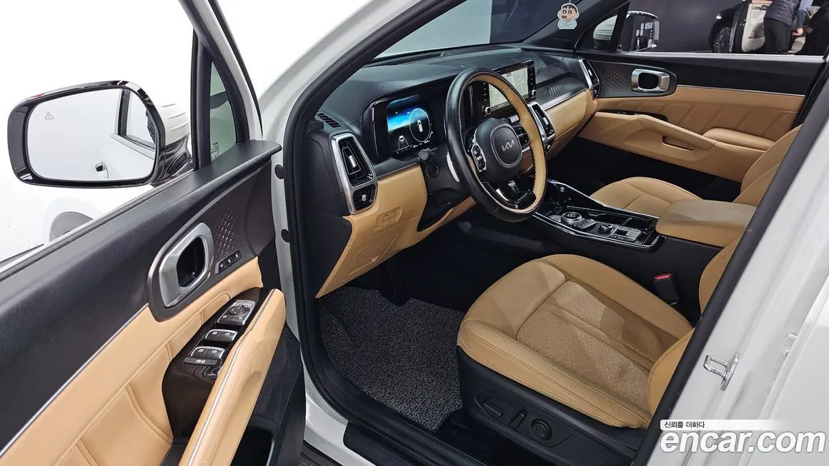 Kia Sorento — фото 10