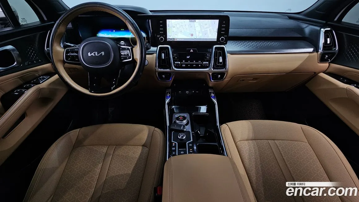 Kia Sorento — фото 9