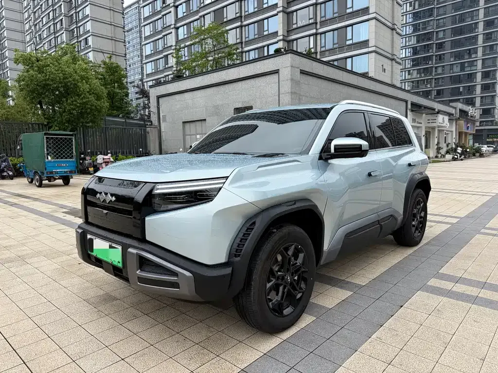 Fang Cheng Bao Titanium 3 — фото 1