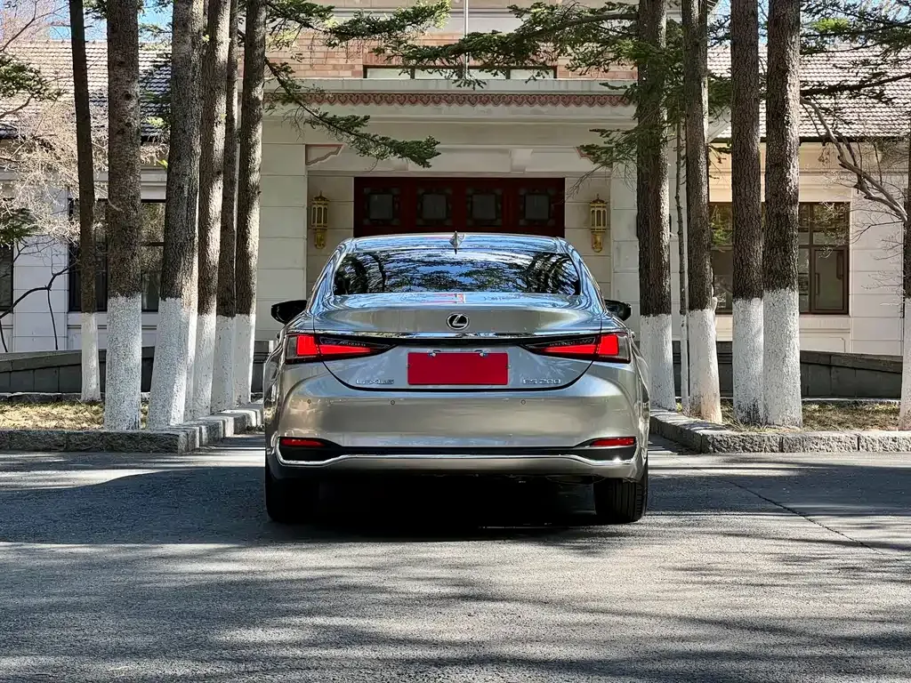 Lexus ES — фото 8