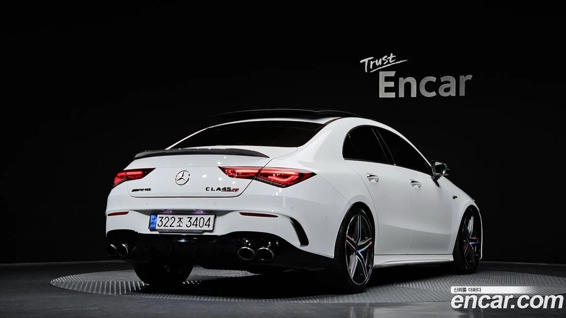 Mercedes-Benz CLA-Class — фото 4