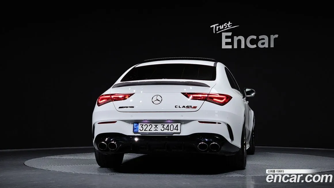 Mercedes-Benz CLA-Class — фото 5