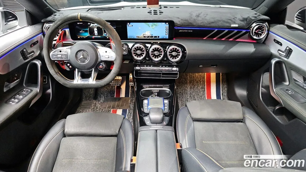 Mercedes-Benz CLA-Class — фото 10