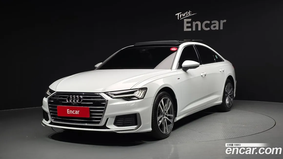 Audi A6 — фото 1