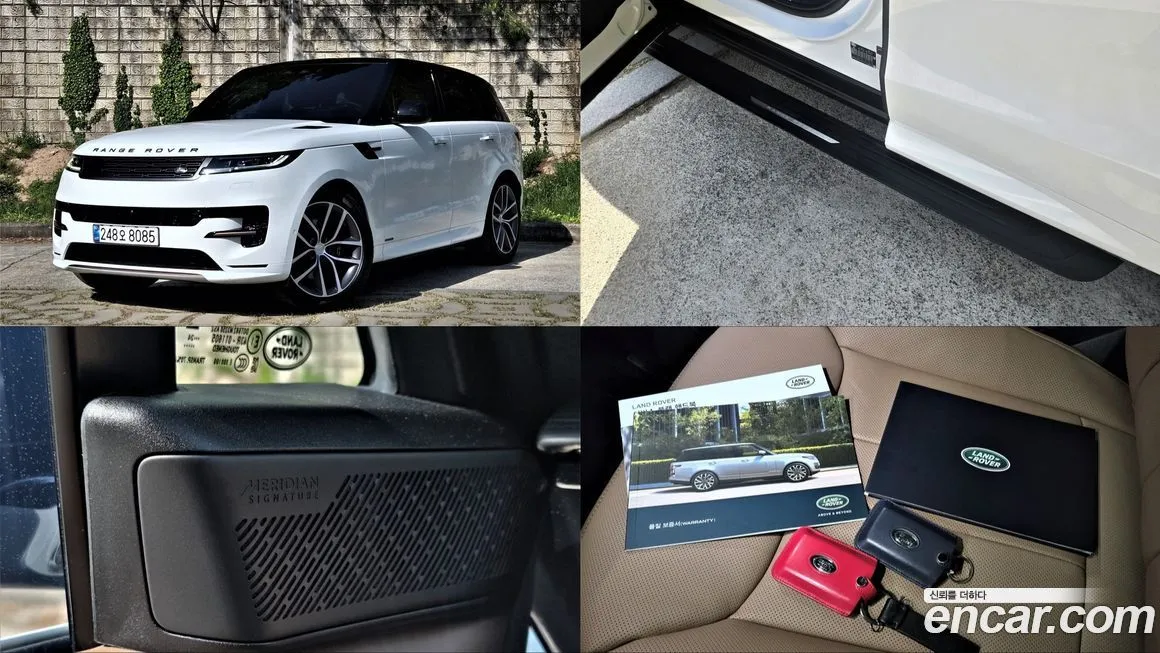 Land Rover Range Rover Sport — фото 1