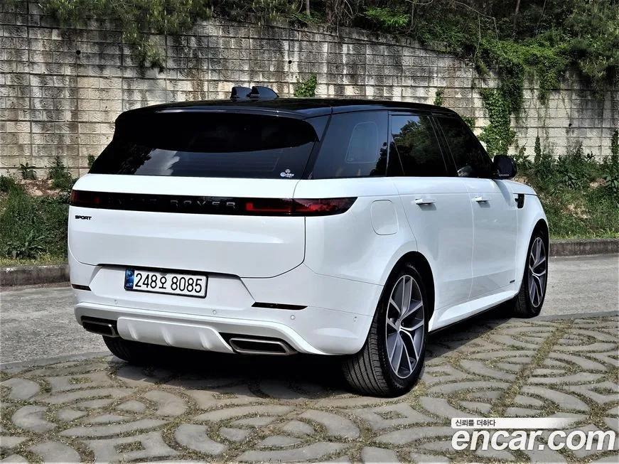 Land Rover Range Rover Sport — фото 2