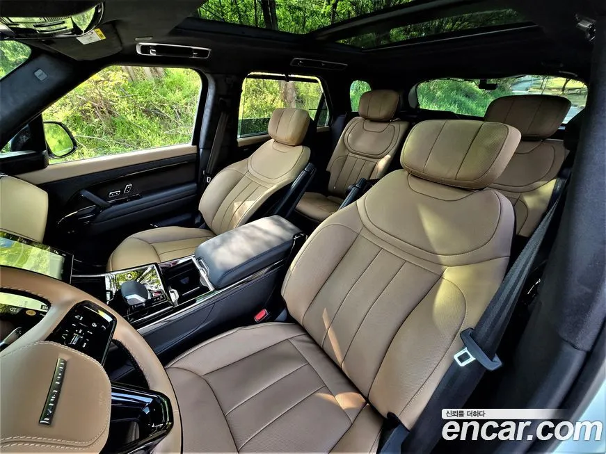 Land Rover Range Rover Sport — фото 10