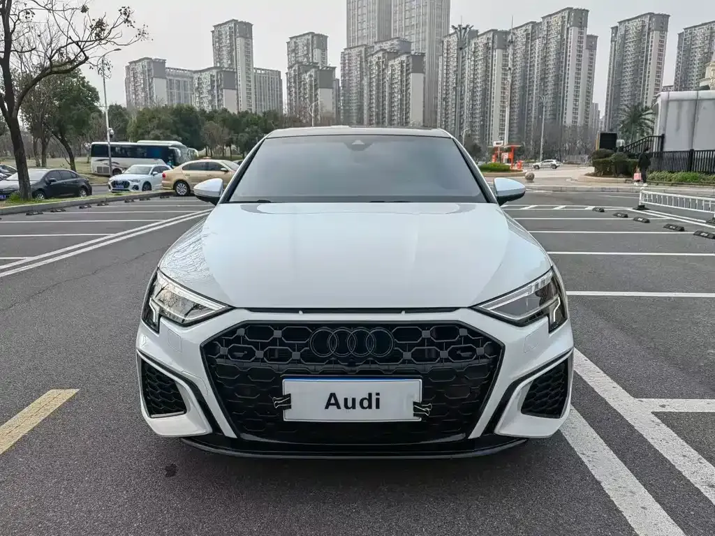 Audi A3 — фото 5