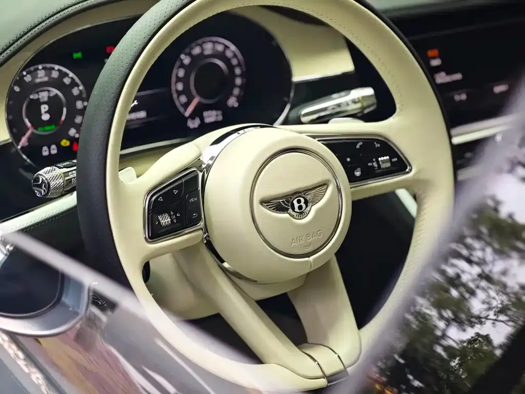 Bentley Flying Spur PHEV — фото 9